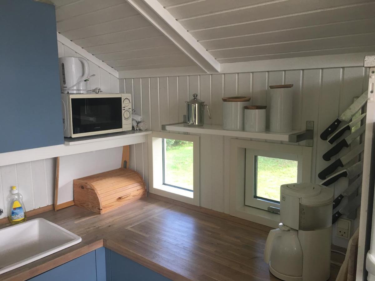Two-Bedroom Holiday Home For 6 In Vemmingbund Broager Екстер'єр фото