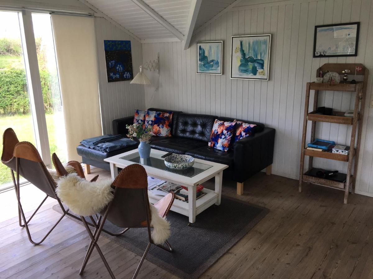 Two-Bedroom Holiday Home For 6 In Vemmingbund Broager Екстер'єр фото