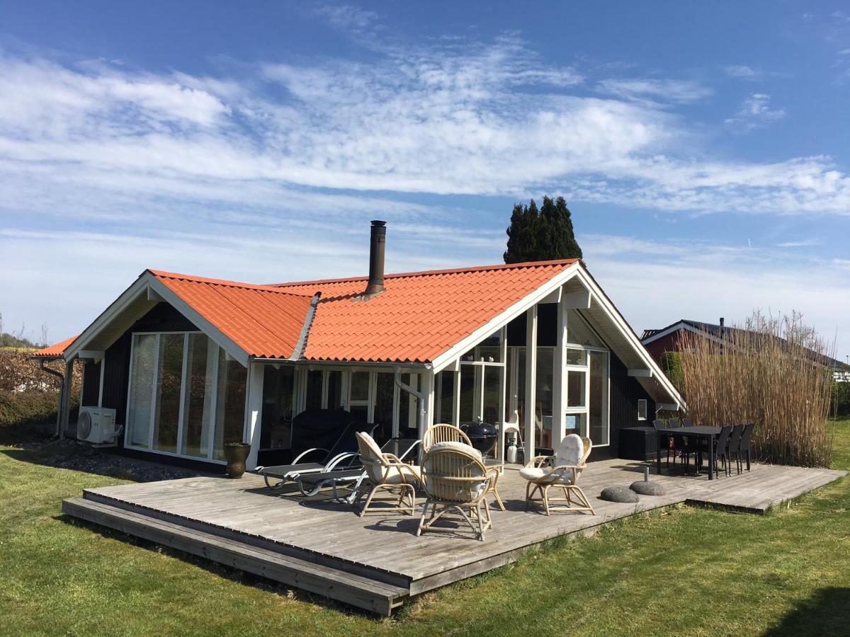 Two-Bedroom Holiday Home For 6 In Vemmingbund Broager Екстер'єр фото